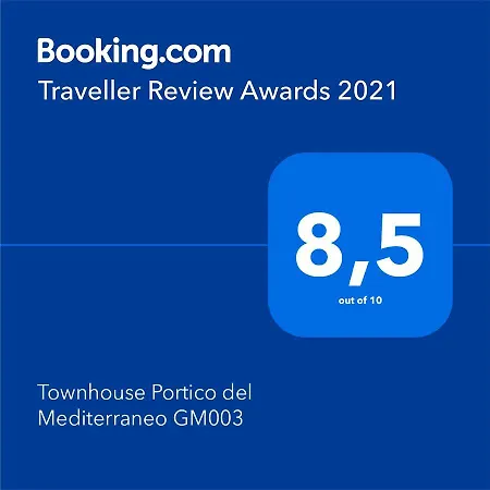 Casa Valerie Gm003 Holiday home
