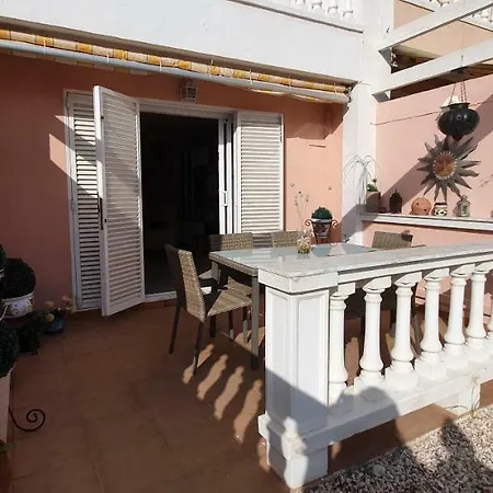 Holiday home Casa Valerie Gm003 Guardamar del Segura