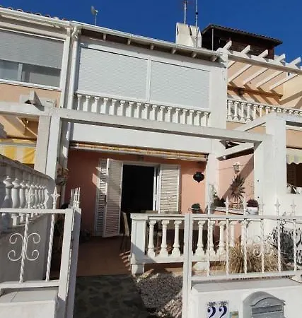 Casa Valerie Gm003 Holiday home Guardamar del Segura