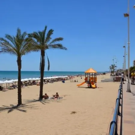 Holiday home Casa Valerie Gm003 Guardamar del Segura